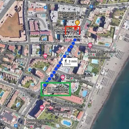 Micarlo 701 By Ivi Real Estate * Torremolinos