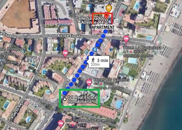 Micarlo 701 By Ivi Real Estate * Torremolinos