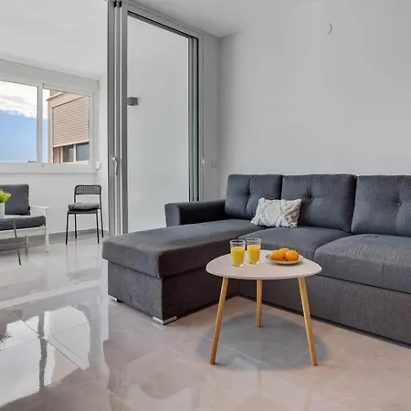 Micarlo 701 By Ivi Real Estate 公寓 托雷莫利诺斯